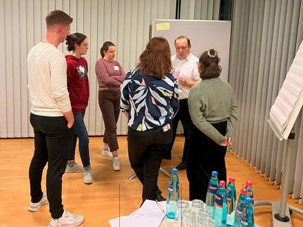 Quelle: @Studienbegleitung/Kath. Akademie